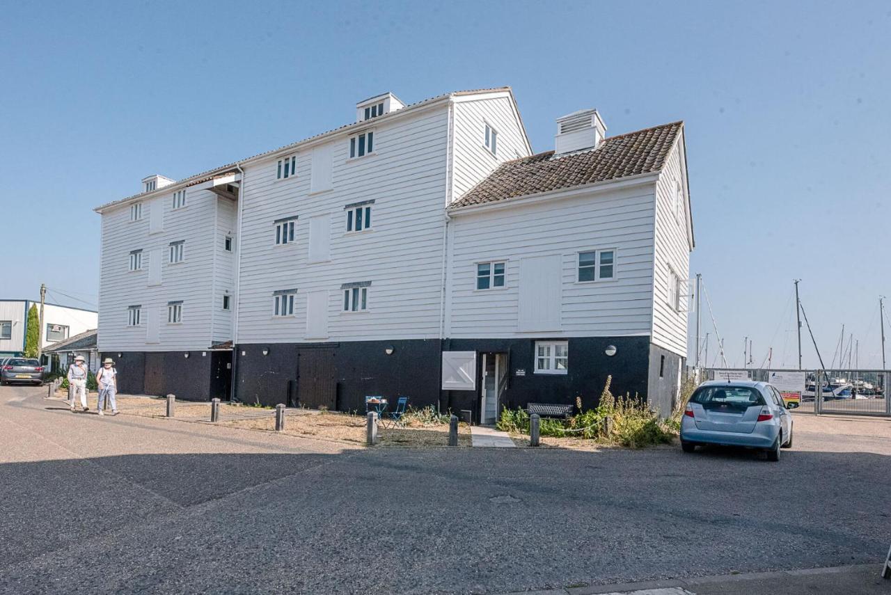 The Old Granary Cottage, Woodbridge Exterior photo