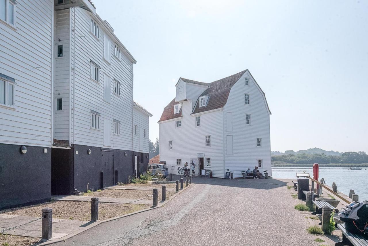 The Old Granary Cottage, Woodbridge Exterior photo