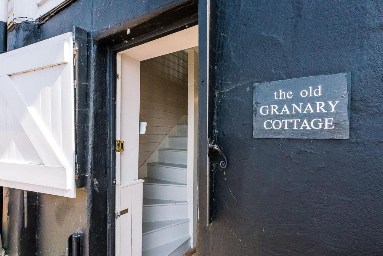 The Old Granary Cottage, Woodbridge Exterior photo