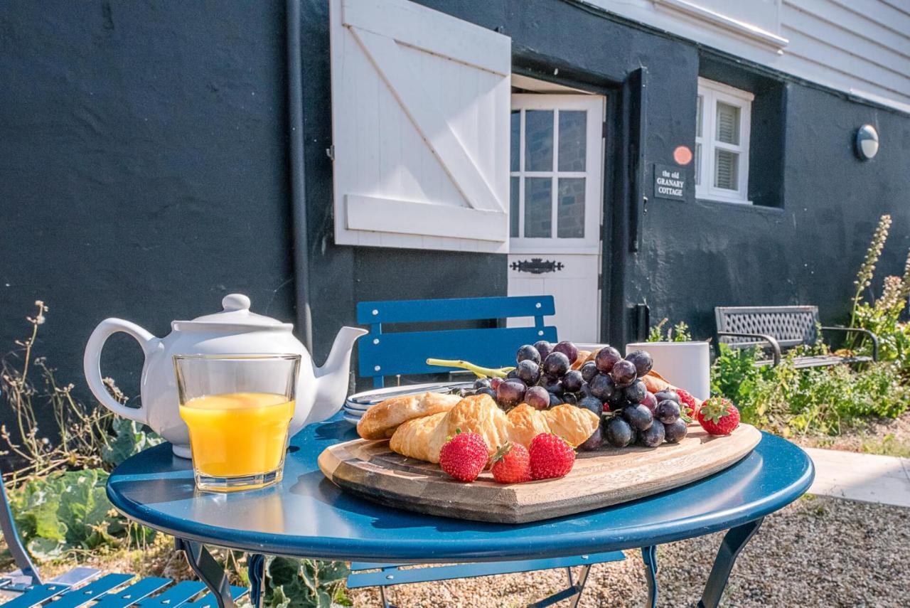 The Old Granary Cottage, Woodbridge Exterior photo